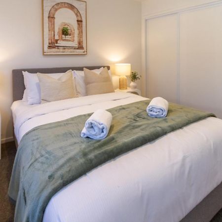 クライストチャーチCentral Sunny Perch 2 Bed 1 Bathアパートメント エクステリア 写真