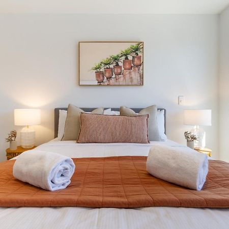 クライストチャーチCentral Sunny Perch 2 Bed 1 Bathアパートメント エクステリア 写真