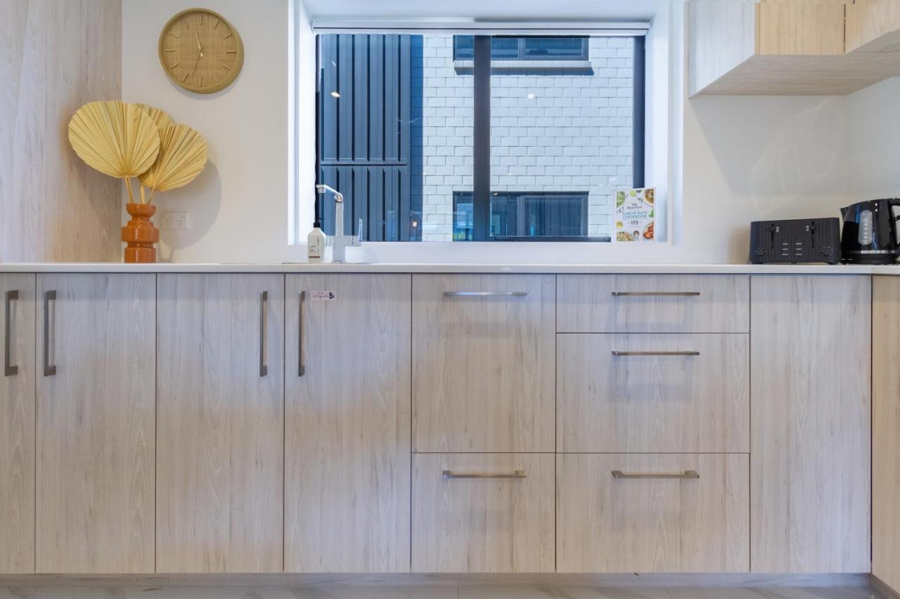 クライストチャーチCentral Sunny Perch 2 Bed 1 Bathアパートメント エクステリア 写真