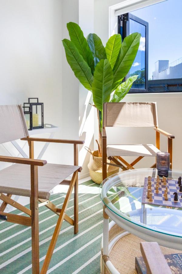 クライストチャーチCentral Sunny Perch 2 Bed 1 Bathアパートメント エクステリア 写真