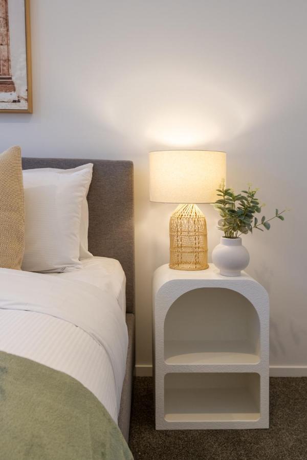 クライストチャーチCentral Sunny Perch 2 Bed 1 Bathアパートメント エクステリア 写真